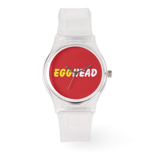 EGGHEAD WATCH (Front)