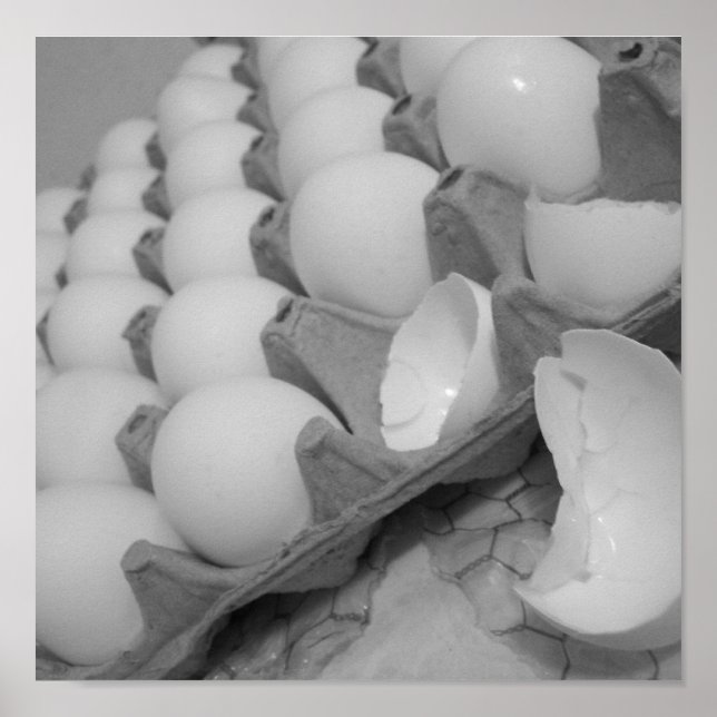 eggies Poster (Front)