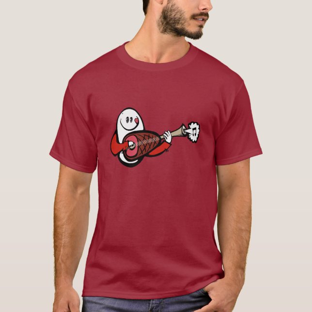 Eggman T-Shirt (Front)