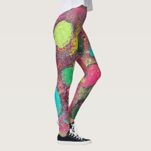 Eggnostic Leggings
