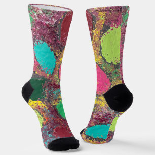 Eggnostic Socks