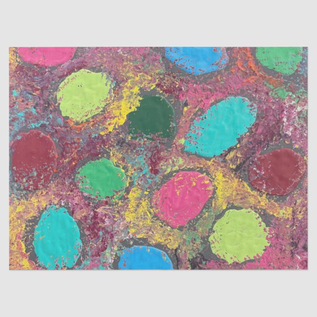 Eggnostic Tissue Paper (Front)