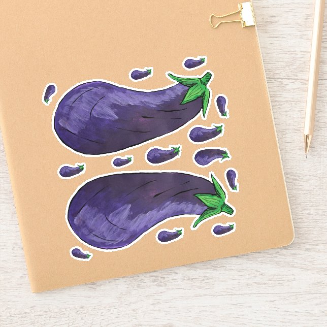 Eggplant (Notebook)