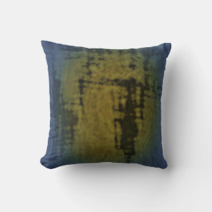 Eggplant Burst Throw Pillow by Detailsavvy