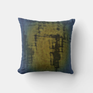 Eggplant Burst Throw Pillow by Detailsavvy