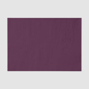 Eggplant-Coloured 10lb Tissue Paper