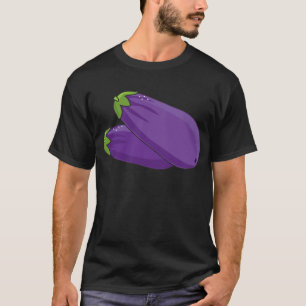 Eggplant T-Shirt