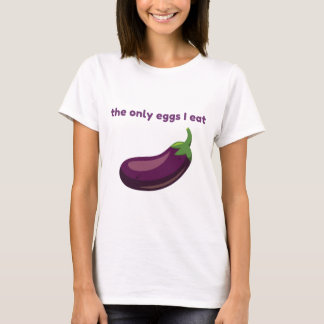 Eggplant T-Shirt