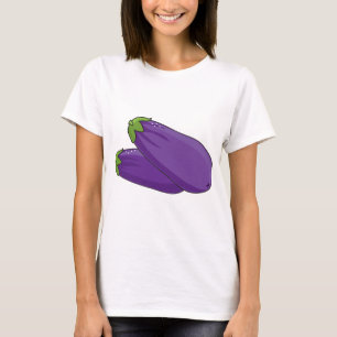 Eggplant T-Shirt