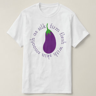 Eggplant T-Shirt