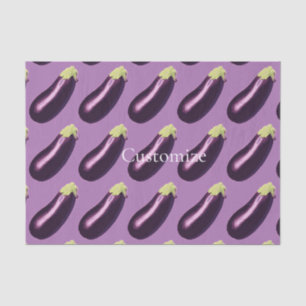 Eggplant Thunder_Cove  Tissue Paper