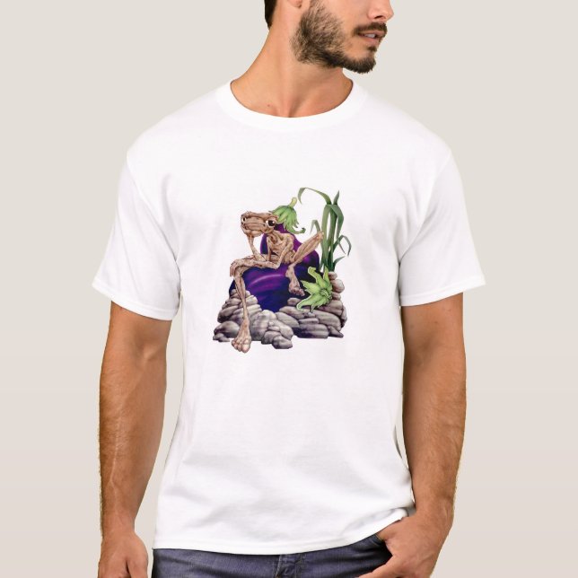 Eggplants T-Shirt (Front)