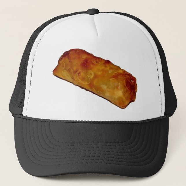 Eggroll Trucker Hat (Front)