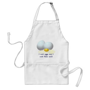 Eggs Apron