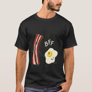 Eggs & Bacon, BFF tee shirt