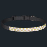 Eggs Benedict Breakfast Diner Food Foodie Ham Pet Collar<br><div class="desc">Design features an original marker illustration of delicious eggs benedict, with ham, poached egg, hollandaise sauce, and chives. A diner breakfast food classic, ideal for your favourite chef or foodie! Coordinating pet products available. Don't see what you're looking for? Need help with customisation? Click "contact this designer" to have something...</div>