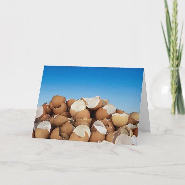 Eggs Card (Front)