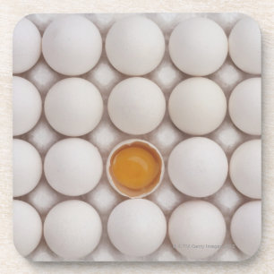 Eggs Coaster