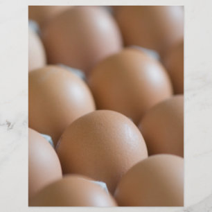 Eggs Flyer