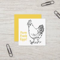 Eggs For Sale Chicken Farm Fresh Yellow Black