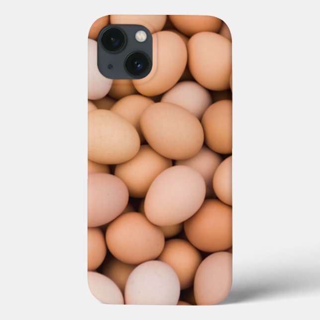 Eggs, Huaraz, Cordillera Blanca, Ancash, Peru Case-Mate iPhone Case (Back)