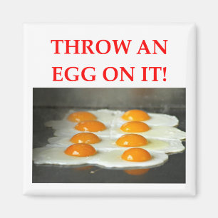 eggs magnet