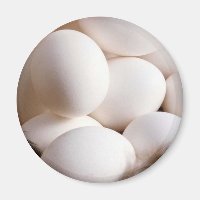 Eggs Magnet (Front)