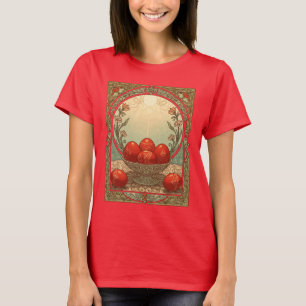 Eggs of Nowruz Ornate Persian Celebration T-Shirt