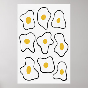 Eggs Poster
