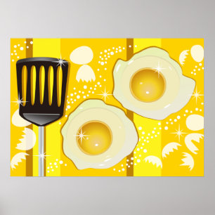 EGGS POSTER