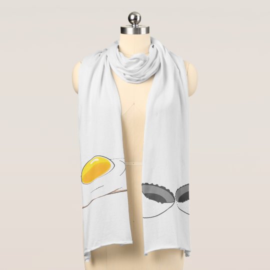 Eggs Scarf