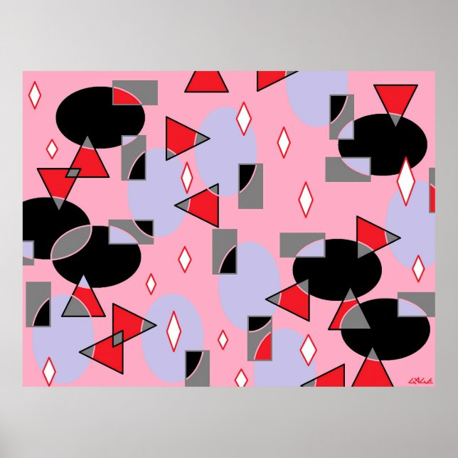 Eggs Scrappled Up Poster (Front)