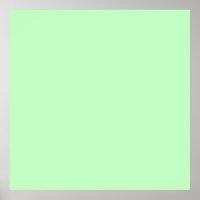 Eggshell Blue Green Pastel Colour Background