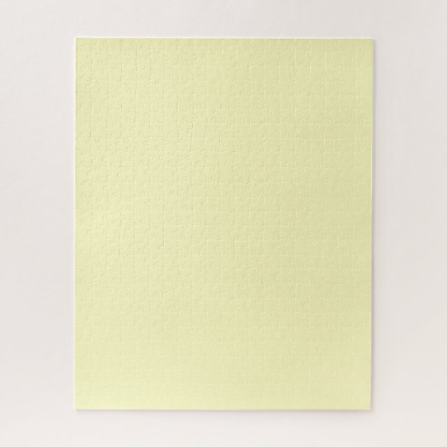 Eggshell(solid colour) jigsaw puzzle (Vertical)