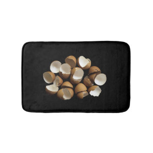 Eggshells Bath Mat