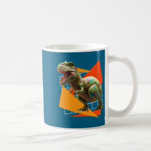 Eggspert Easter Eggs Hunt Dinosaur Easter Bunnies Coffee Mug