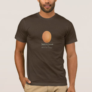 Eggspress yourself t-shirt for man