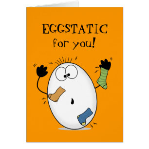Eggstatic-Ecstatic Egg