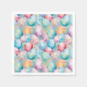 Eggstatic Elegance Napkin