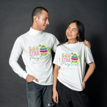 Eggstra Magical Easter, bold typography family