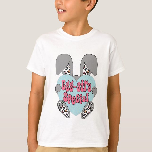 Eggstra Special - Easter  T-Shirt (Front)