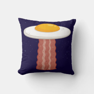 Eggstraterrestrial Cushion