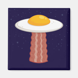 Eggstraterrestrial Magnet