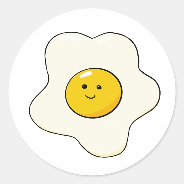 Eggy Sticker (Front)