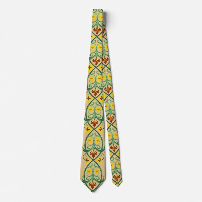 Egiptian Tie (Front)