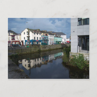 Eglinton Canal Postcard