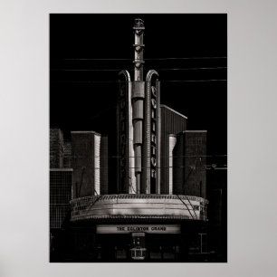 Eglinton Grand No 1 Poster