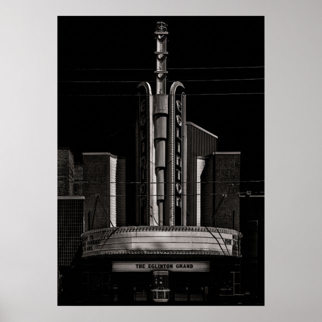 Eglinton Grand No 1 Poster (Front)