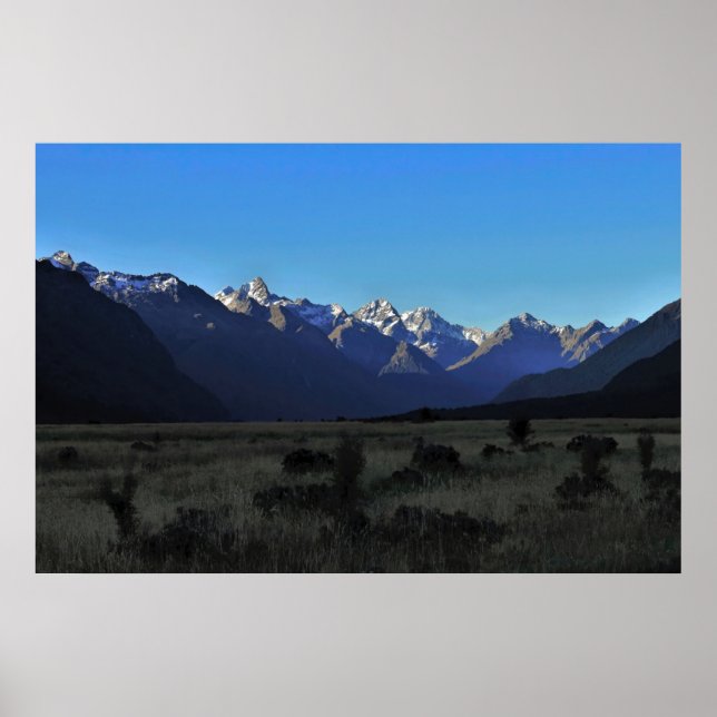 Eglinton Valley Poster (Front)