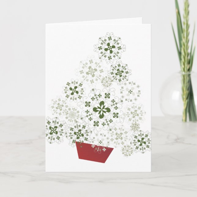 Eglite Holiday Card (Front)